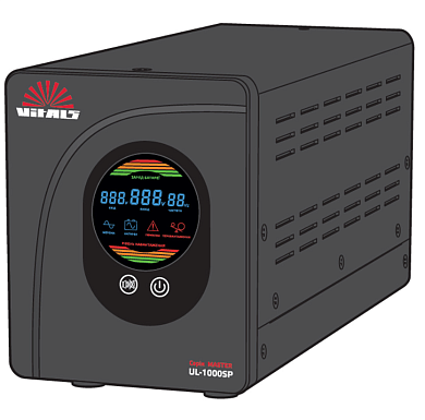Источник бесперебойного питания Vitals Master UL-1000sp