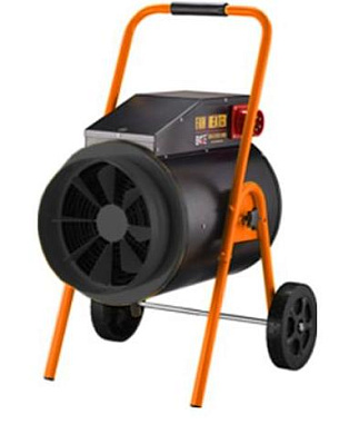 Тепловентилятор электрический Tekhmann construction TCEF-30/3480b