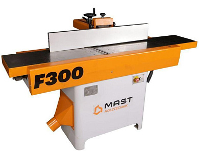 Фуговальный станок MAST Holztechnik F300
