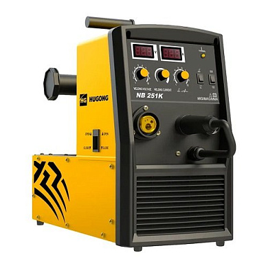 Полуавтомат HUGONG NB 251К MIG/MAG/MMA/TIG (750251251)