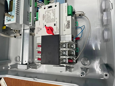 Блок автоматического запуска генератора ATS BASIC