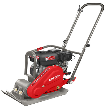 картинка Виброплита бензиновая EMTOP EPCT656002