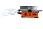 Фуговальный станок GTM TB6 H (Helical) (1500 Вт)