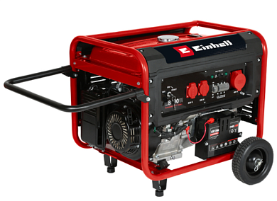 Генератор бензиновый Einhell TC-PG 8000 (4152640)