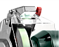 Точило Metabo DS 200 Plus (604200000)
