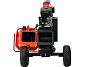 Бензиновый измельчитель ветвей YATO YT-86158