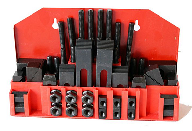 Комплект из 52 зажимных приспособлений 14 мм Holzmann 52TLG14