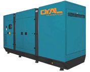 Дизельный генератор Oyal Enerji OYR-55