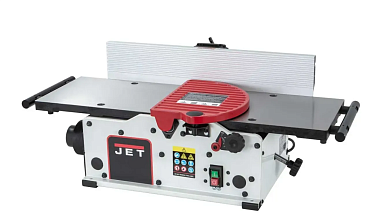 Фуговальный станок c сегментным валом Jet JSJ-10SH