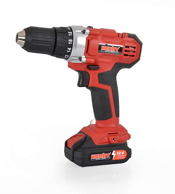 Шуруповерт аккумуляторный HECHT 1215