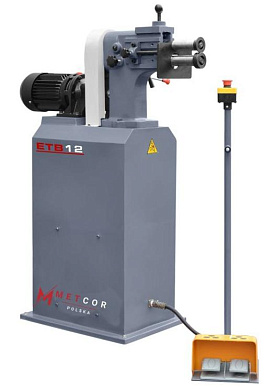 Зиговочный станок METCOR ETB12