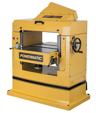 Рейсмусовый станок Powermatic 201HH (с валом helical, 400 В)