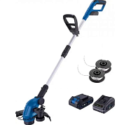 Триммер аккумуляторный Scheppach C-LT300-X SET S