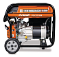 Генератор бензиновый Unicraft PG-E 30 SRA (6706030)