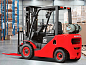 Газо-бензиновый погрузчик Hangcha Gasoline+LPG CPQYD15-XRW21