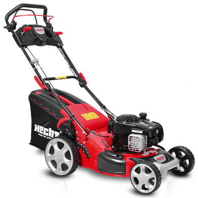 Газонокосилка бензиновая HECHT 5494 SB 5 in 1