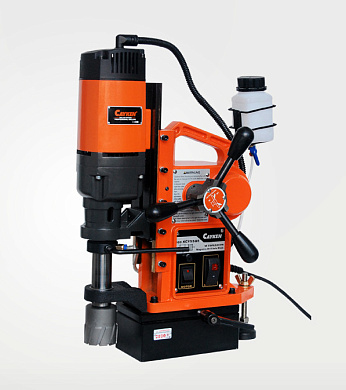 Магнитный сверлильный станок Cayken KCY-80QE