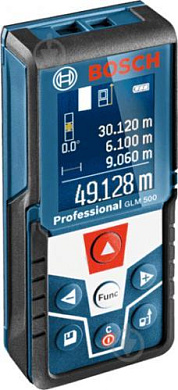 Дальномер лазерный Bosch Professional GLM 500