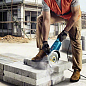 Угловая шлифмашина Bosch GWS 2200 Professional (230 мм, 2200Вт)