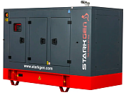 Генератор дизельный открытого типа STARKGEN GENERATING SET SGT-45MX (35 кВт)