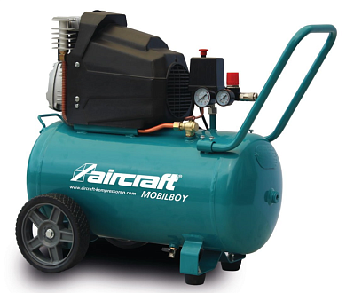 Поршневой компрессор Aircraft MOBILBOY 361/50 E (2003731)