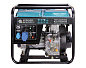 Дизельный генератор Konner&Sohnen KS 6102HDE (EURO II)