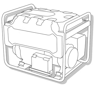 Генератор дизельный EnerSol SKD-13EBAU