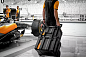Комплект ящиков McLaren DeWALT DWST60452-1