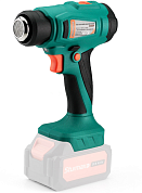 фен аккумуляторный sturmax hgm2020cr (20в,cordless range) Фен аккумуляторный Sturmax HGM2020CR (20В,Cordless Range)