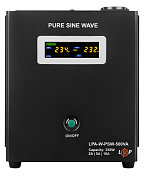 Источник бесперебойного питания ИБП LOGICPOWER LPA-W-PSW-500VA (LP7145)