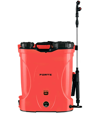Опрыскиватель аккумуляторный Forte CL-12A