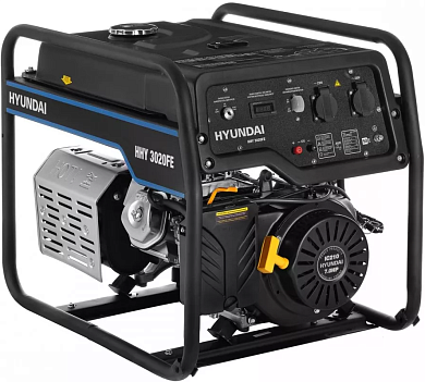 Бензиновый генератор Hyundai HHY 3020FЕ