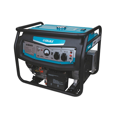 Генератор бензиновый Sigma 2.8/3.0кВт 5710401