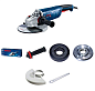 Болгарка (угловая шлифмашина) Bosch Professional GWS 24-230 P