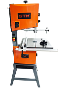 Ленточнопильный станок по дереву GTM MJ14