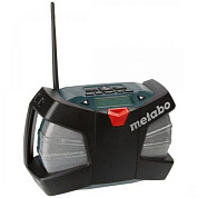 Аккумуляторный радиоприемник Metabo PowerMaxx RC Wildcat (602113000)