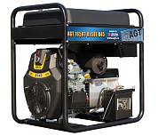 Бензиновый генератор AGT 16503 RaSBE R45