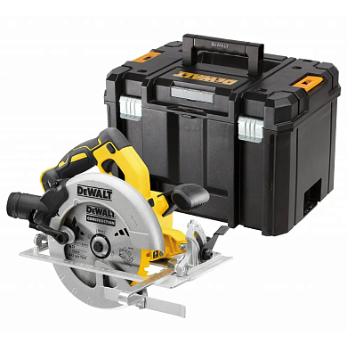 Пила дисковая аккумуляторная DeWALT DCS570NT