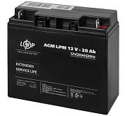 Аккумулятор Logic Power AGM LPM 12V - 20 Ah