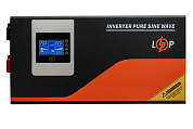 ИБП LogicPower LPM-PSW-4500VA (3000Вт) с правильной синусоидой 24V с MPPT