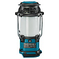 Аккумуляторный радиоприемник с фонарем Makita DMR055 (без аккумулятора и зарядного устройства)