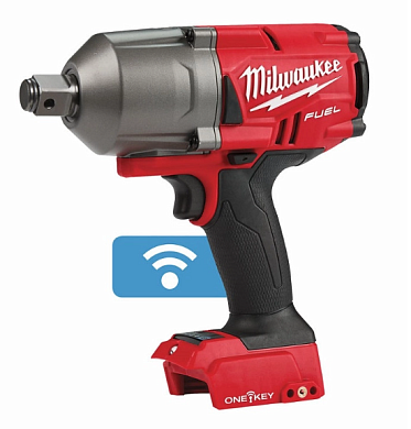 Гайковерт аккумуляторный MILWAUKEE M18 FUEL ONEFHIWF34-0X (2034Нм, 3/4'', HDкейс)