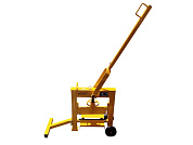 Ручной колун брусчатки MAST Bautechnik MT-BS3214