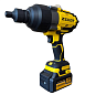 Аккумуляторный гайковерт Zegor Profesional SDP-21BL MAX ( 21V)