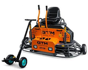 Затирочная машина бензиновая GTM GRT36 (двухроторная)