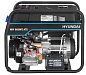 Бензиновый генератор Hyundai HHY 9020FE ATS