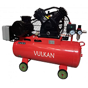 Поршневой ременной компрессор Vulkan IBL 2070E-380-50