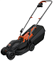 Газонокосилка электрическая BLACK+DECKER BEMW351