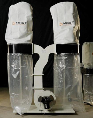 Аспирация MAST Holztechnik H-AS3900-3