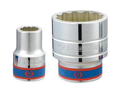 Головка 3/4" 12гранн. 60мм